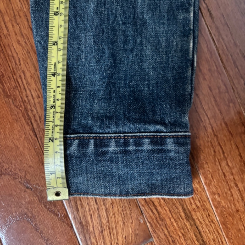 JCrew Denim Jacket - Picture 6 of 9